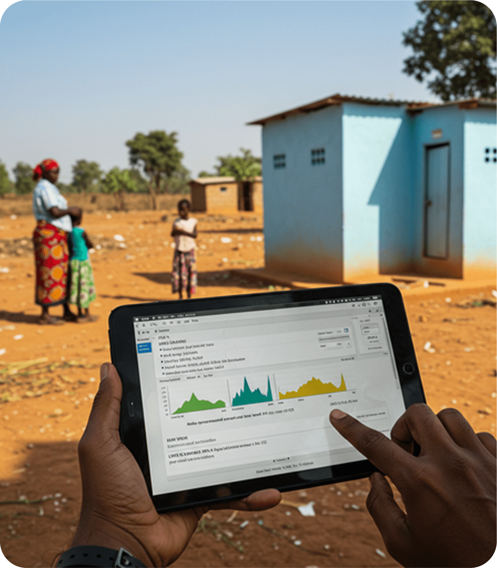 SANITATION DATA TOOLS MAPPING image