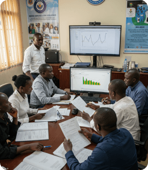 Empowering Stakeholders Through Knowledge Sharing image