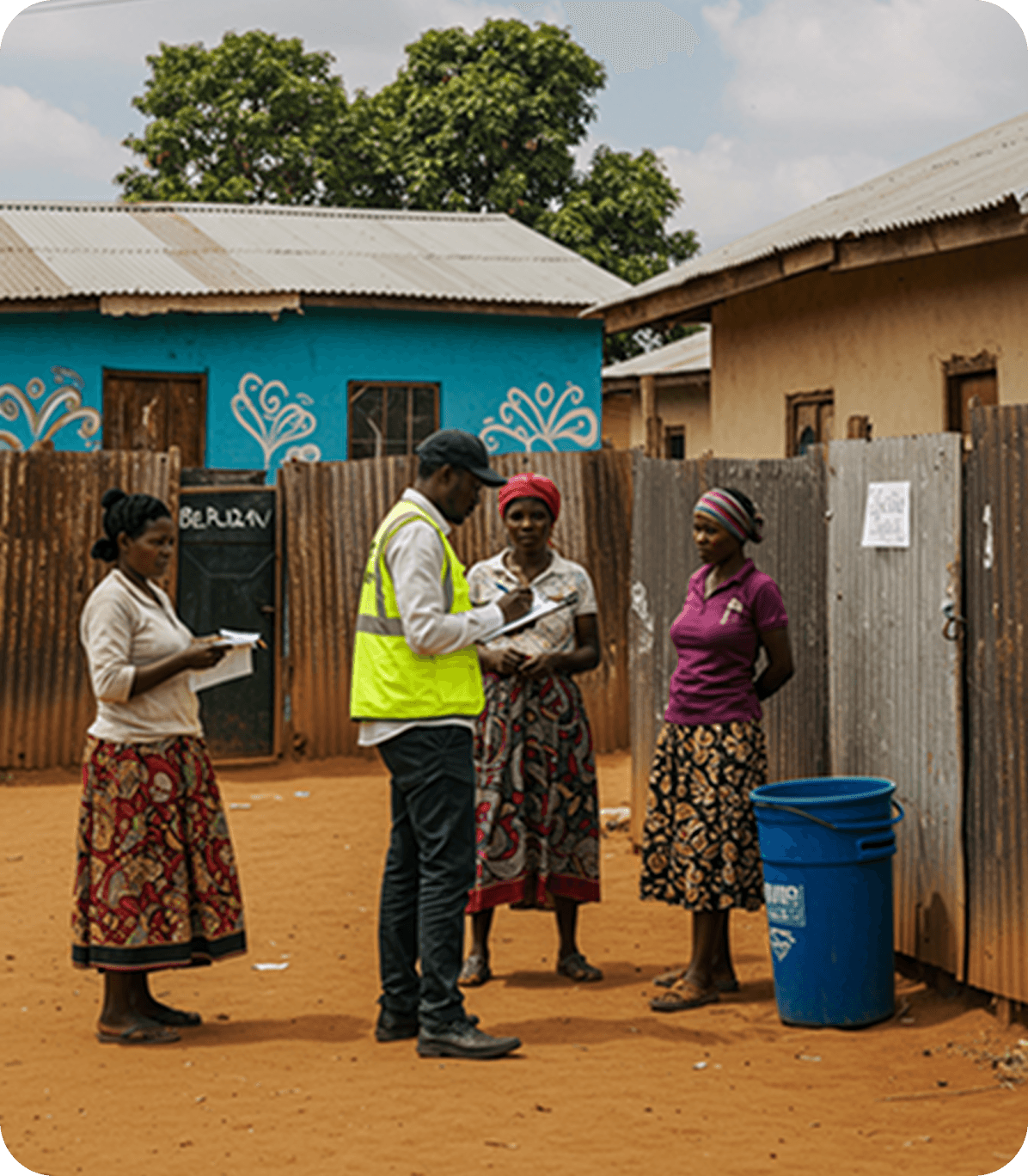 NSS LANDSCAPE ASSESSMENT image