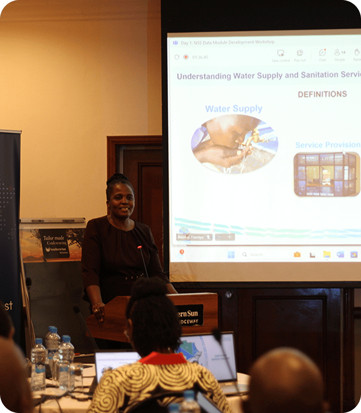 NSS LANDSCAPE ASSESSMENT image